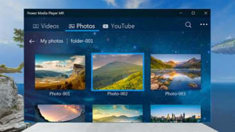 Power Media Player MR  101