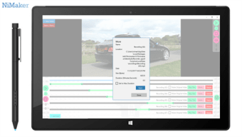 Video Audio Recorder  100