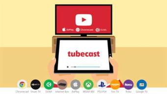 Tubecast for YouTube PRO  100