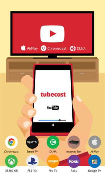 Tubecast for YouTube PRO  103