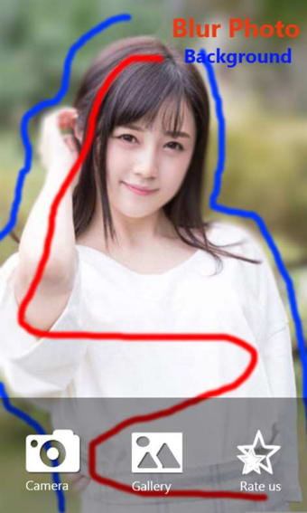 Blur Photo Background  101