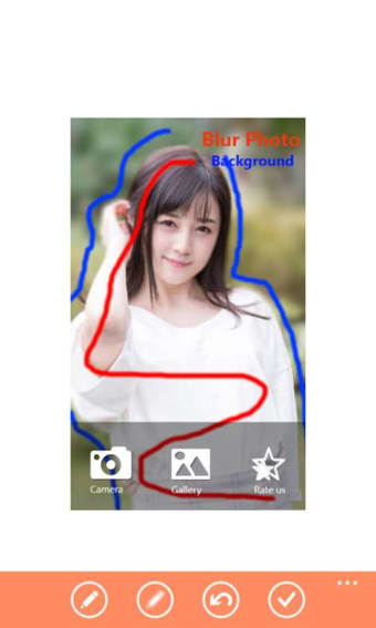 Blur Photo Background  103