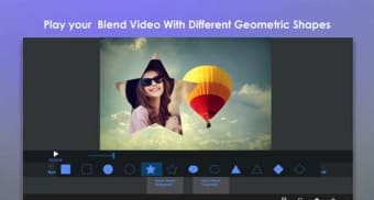 Video Blender and Photo Blender Mixer  100
