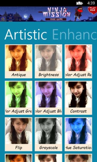 Photo editor free  100