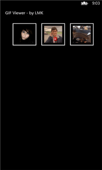GIF Viewer  100
