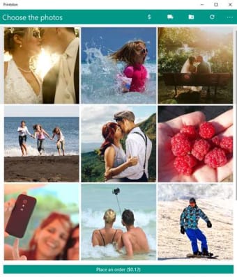 Printslon Photo Printing  100