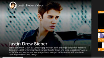 Justin Bieber Videos  101