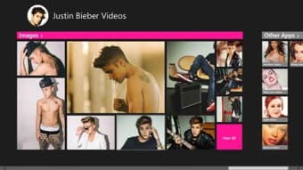 Justin Bieber Videos  103