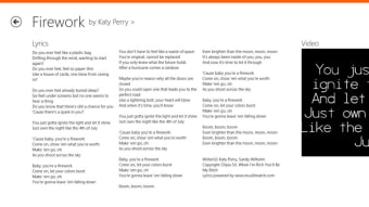 Lyrics  80
