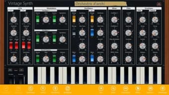Vintage Synth  101