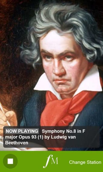 Classic FM Radio App  101