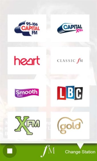 Classic FM Radio App  103