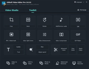 GiliSoft Video Editor Pro3