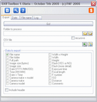 EXIF Toolbox0