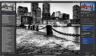 Topaz B&W Effects0