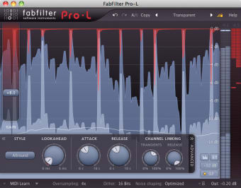 FabFilter Pro-L (32 bit)0