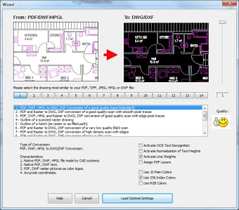 Print2CAD 2015 6th Generation0
