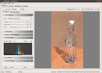 LuxRender (64-bit)0