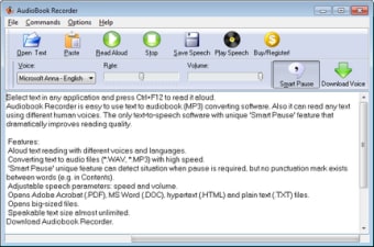 Audiobook Recorder0