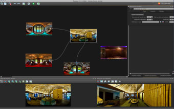 Panotour Pro (32 bit)0