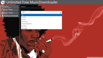 Unlimited Free Music Downloader  101