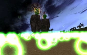 Island Fantasy 3D Music Visualiser5