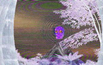 Island Fantasy 3D Music Visualiser11