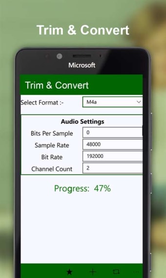 Audio Converter Any Format  101