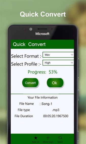 Audio Converter Any Format  102