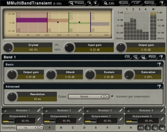 MMultiBandTransient0