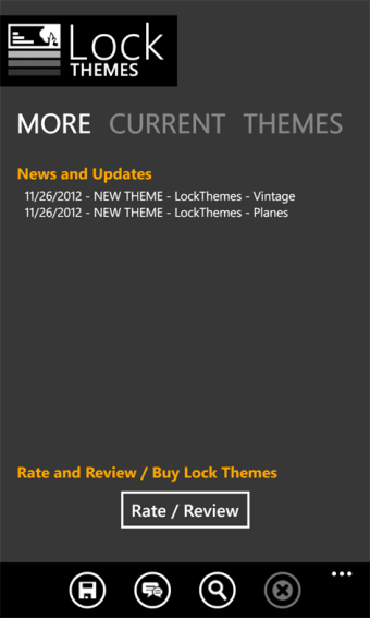 Lock Themes  103