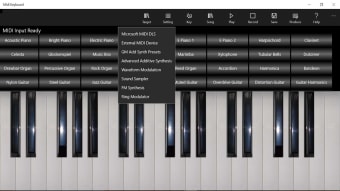 MIDI Keyboard  102
