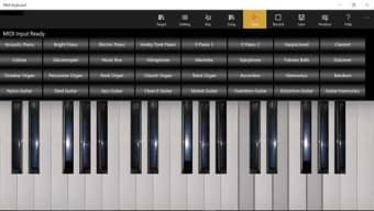 MIDI Keyboard  103