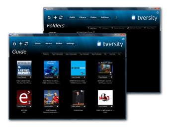 TVersity Media Server0