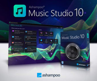 Ashampoo Music Studio 100