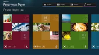 CyberLink Power Media Player  103