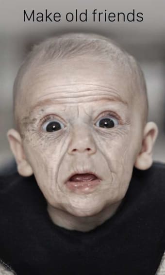 Oldify - Face your Old Age  100