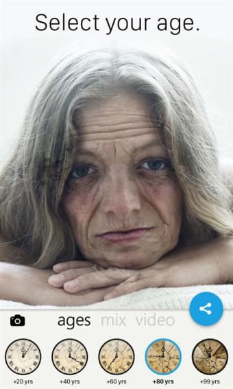 Oldify - Face your Old Age  101