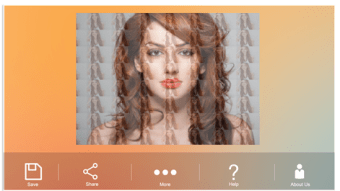 Mosaic Photo Creator  101