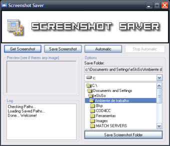 Screenshot Saver0