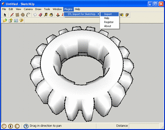 STL Export for SketchUp0