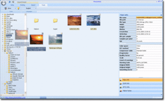 PhotoInfoEx Lite0