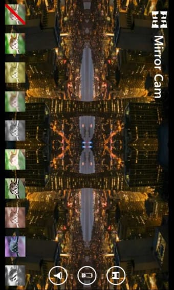Mirror Cam  100