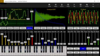 Music Keyboard  100