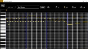 Music Keyboard  103
