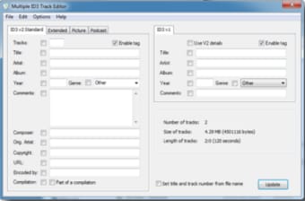 Windows ID3 Editor (64-bit)0
