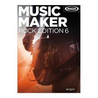 Magix Music Maker Rock Edition1