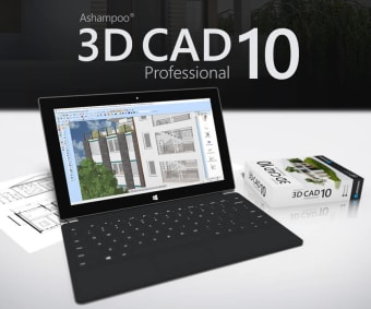 Ashampoo 3D CAD Professional 100