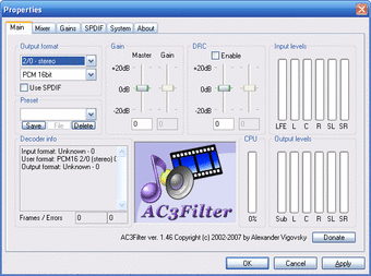 XP Codec Pack1