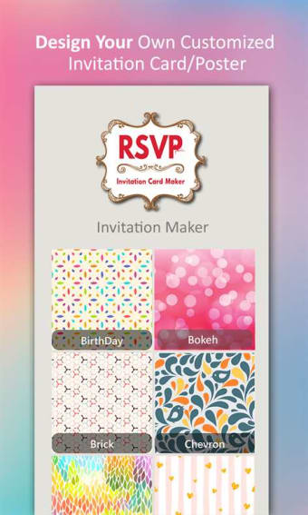 Invitation Maker RSVP Maker  101